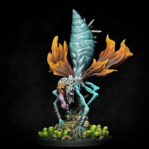 Ascended Moth Guardian