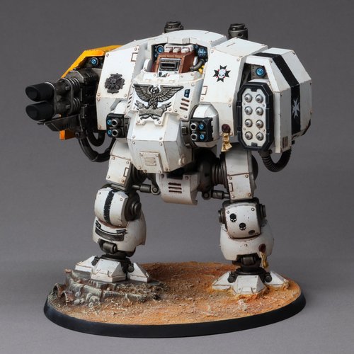 Ballistus Dreadnought
