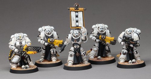 Sternguard Veterans