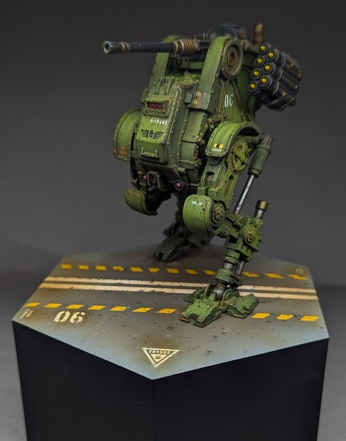 Krieg Sentinel