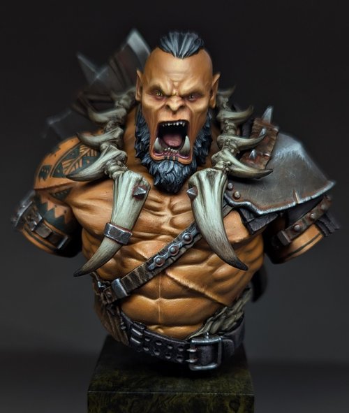 Draak'll bust