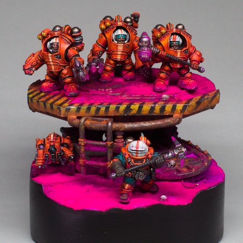 Ironhead prospectors