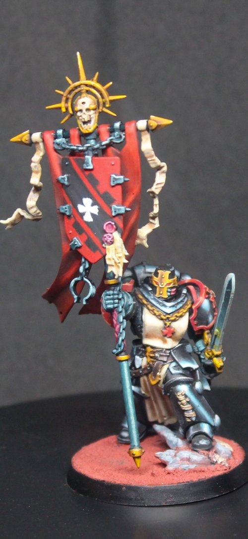 Black Templar ancient
