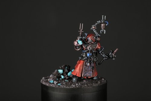 Technoarchaologist