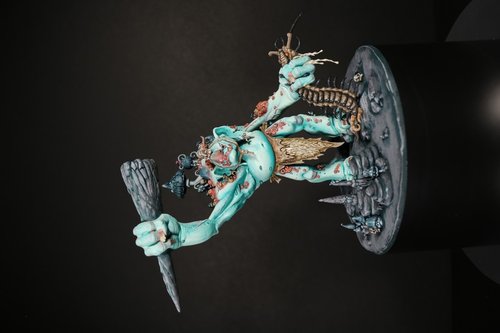 The Pale Trog