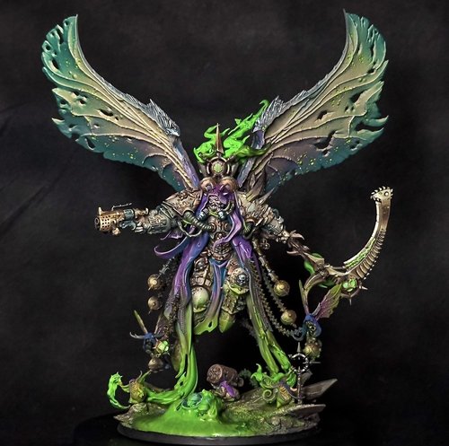 Mortarion