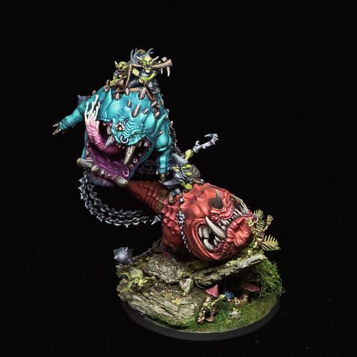 Mangler Squigs