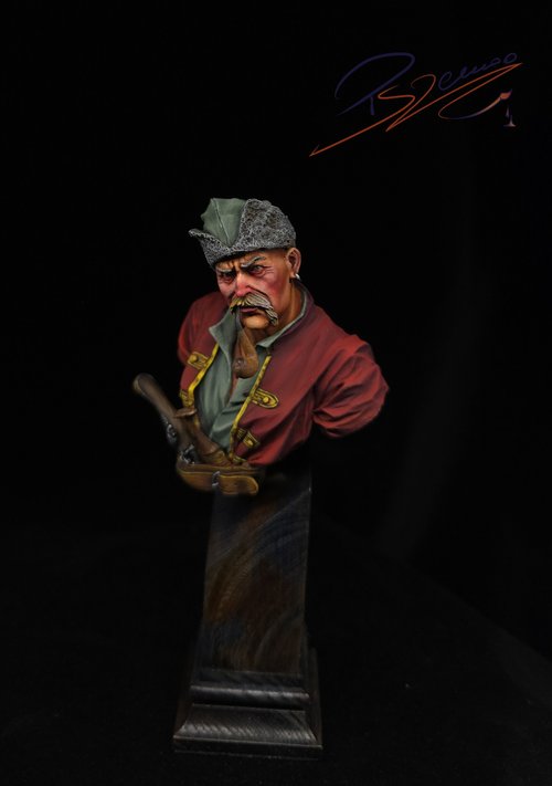 Cossack A.D. 1676