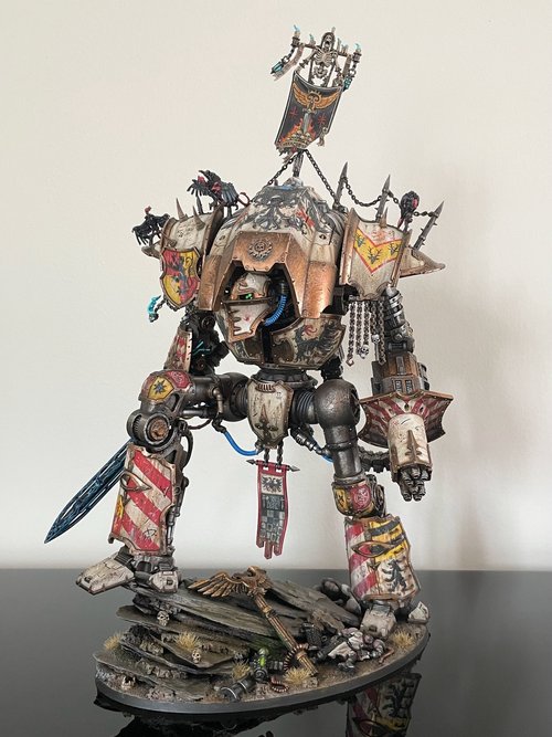 Ser Kasper von Meyer, the Oathbreaker