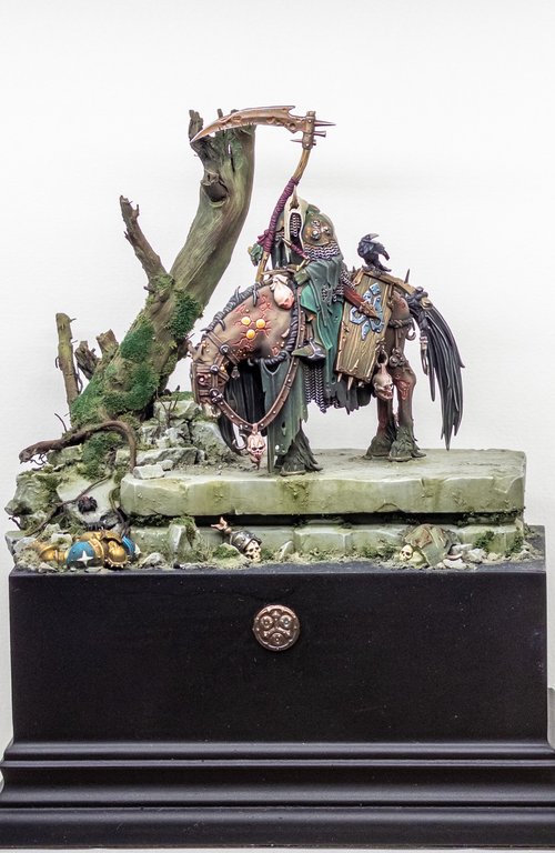 Harbinger of Decay
