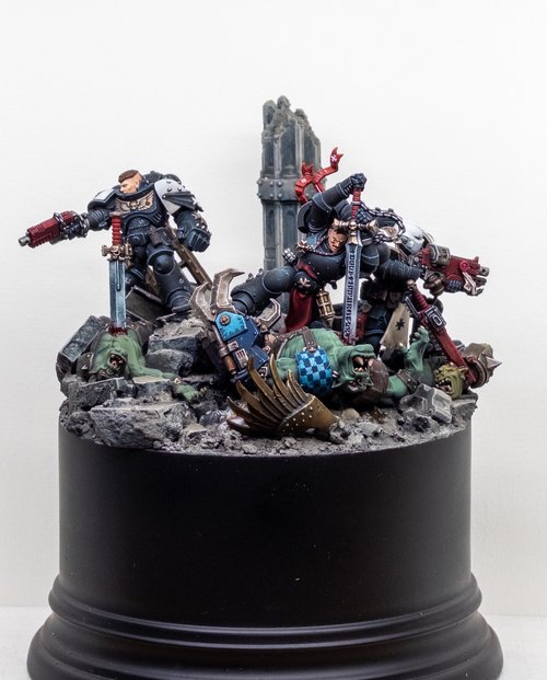 Kill the Orks !