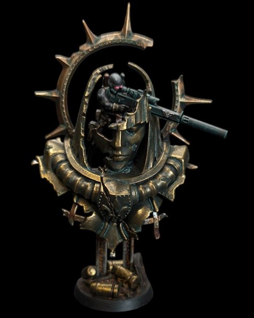 Grimdark Operative Umbral-Six
