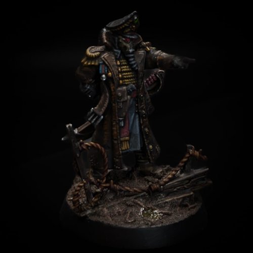 Only in death does duty end