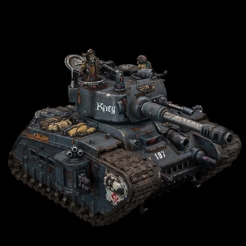 Iron Creed of Krieg