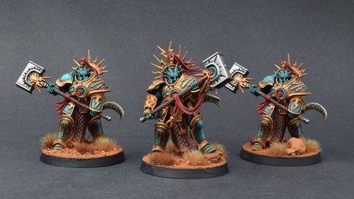 The Canceled Stormcast