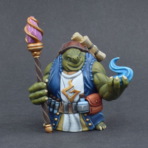 Tortle Mage