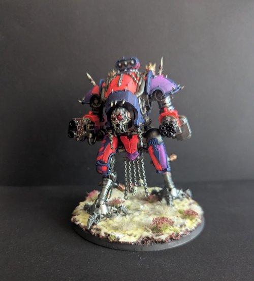 War Dog Brigand