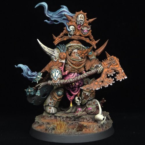 Lord of Contagion