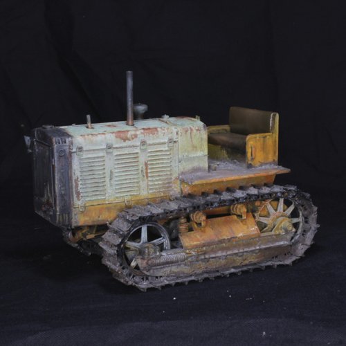 Tractor