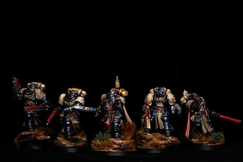 Templar squad