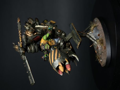Ork Deffkopta