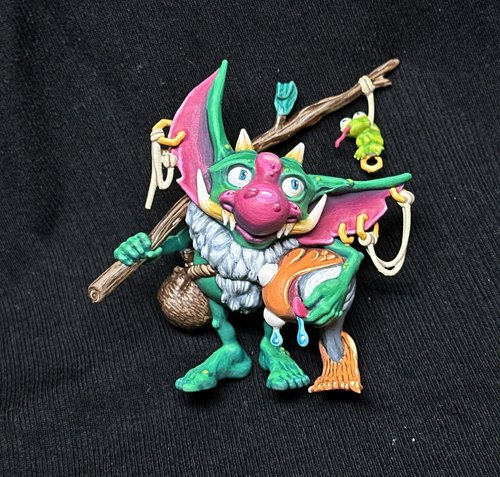 Goblin Fisher