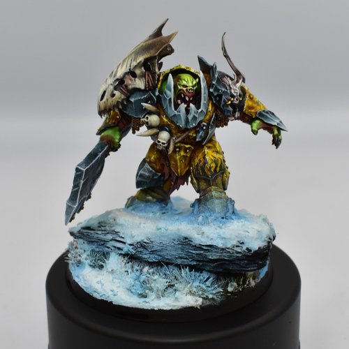 Orruk Megaboss