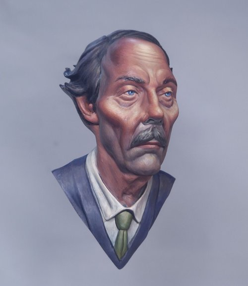 Anonymous Portrait