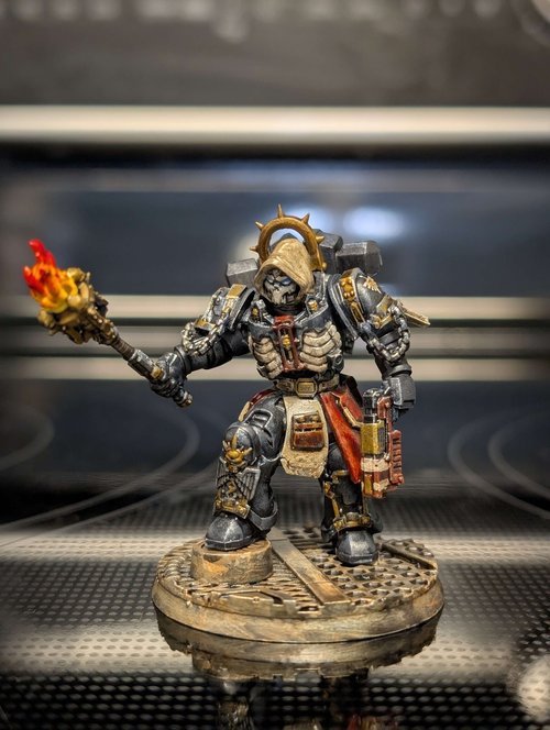 Risen Chaplain