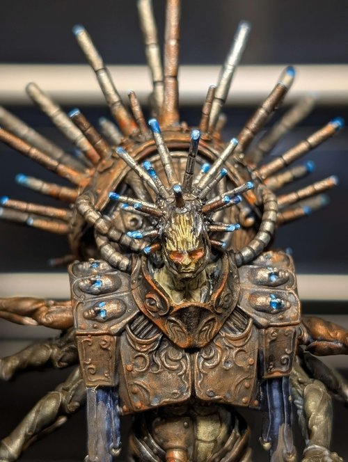 Machine God