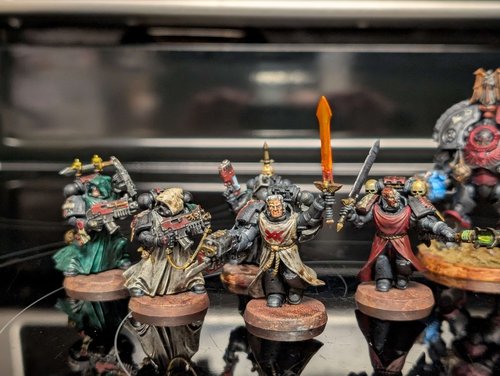 The Risen Squad
