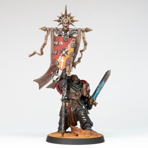 Black Templars Crusade Ancient