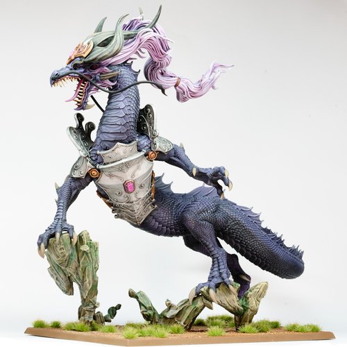 Miao Ying, the Storm Dragon