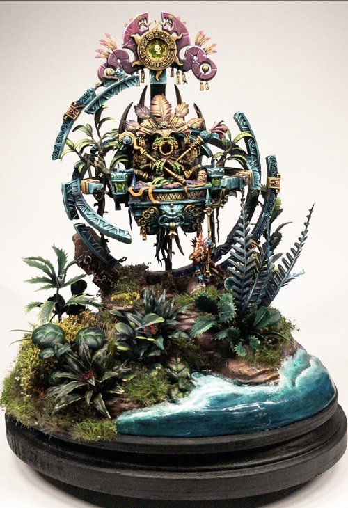 Lord Kroak