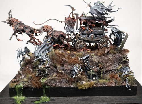 Ride of the Black Coach