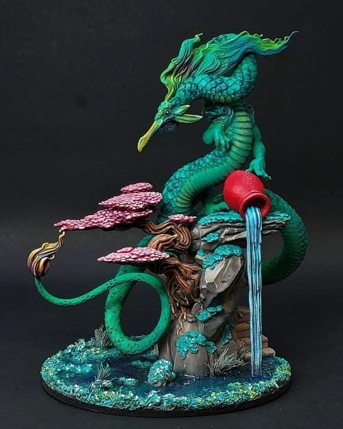 Water Dragon