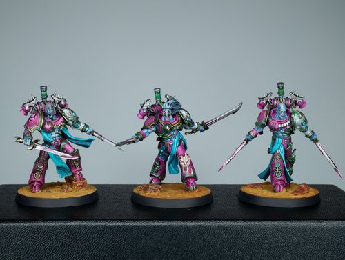 Flawless Blades