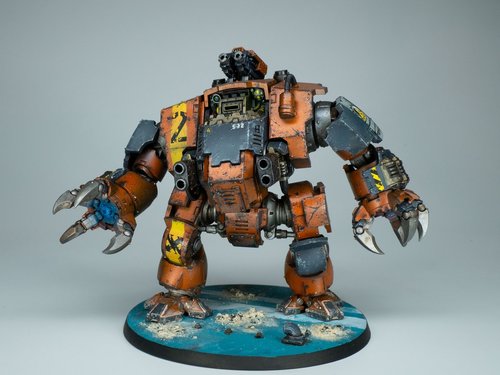 Brutalis Dreadnought