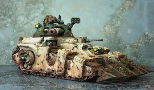4th Great Company Death Guard Kratos