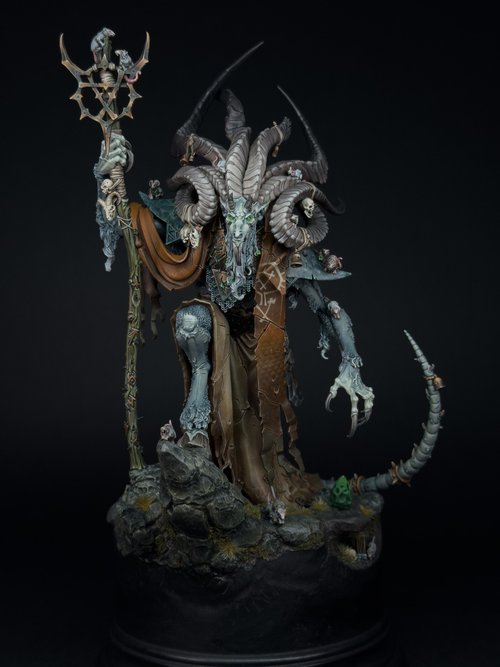 Spectral Vizzik