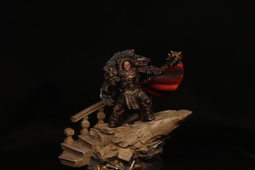 Horus The Warmaster