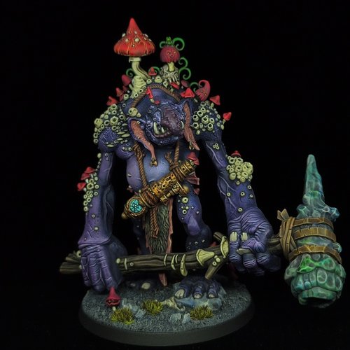 Dankhold Troggoth