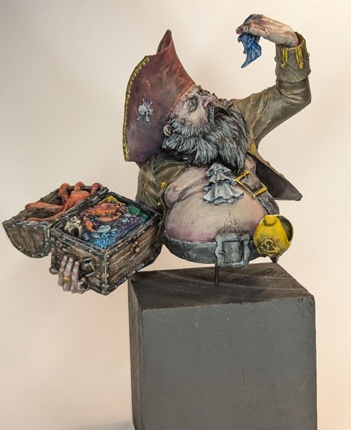 Pirate's treasure