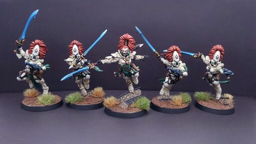 Howling Banshees