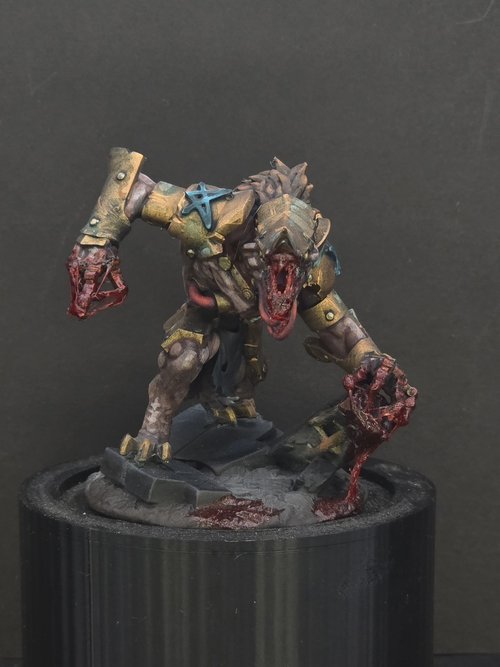 The Rabid Beast Hound