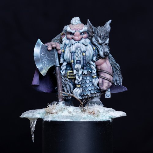 Iron Crow Veteran