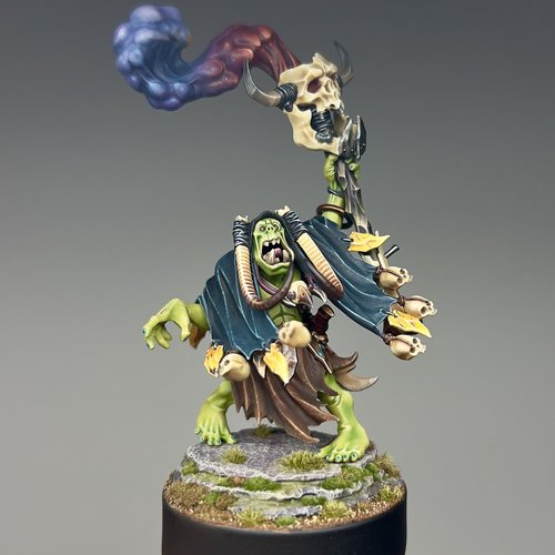 Weirdnob Shaman