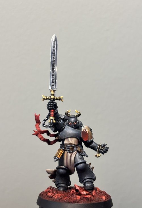 The Emperor’s Champion