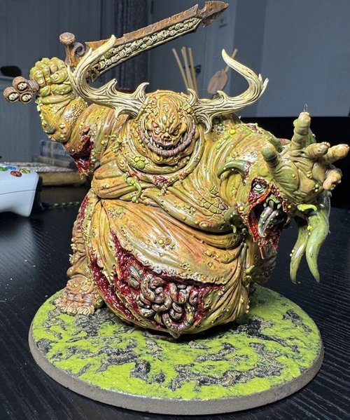 Great Unclean One