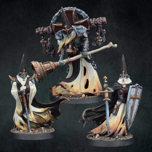 The Wraith Pilgrims